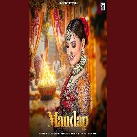 Mandap Hemant Chaudhary Ft Vaishali Chaudhary New Haryanvi Song 2024 By Harry Lather,Yashika Sharma Poster